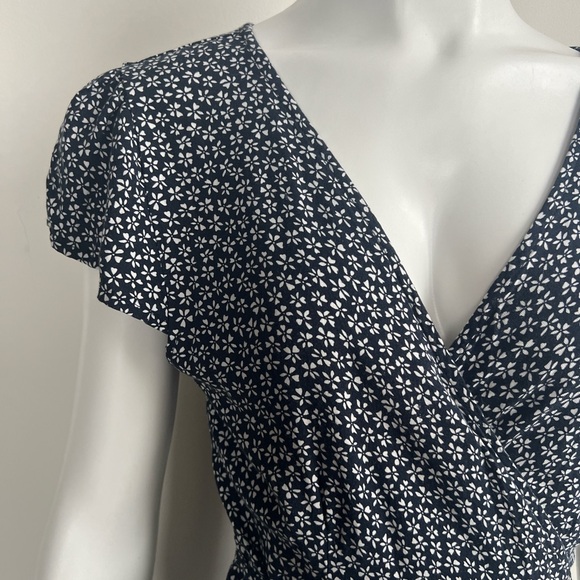 Brandy Melville Robbie Wrap Dress - Picture 2 of 7